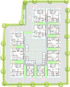 Project Image of 1685.0 - 3170.0 Sq.ft 3 BHK Apartment for buy in Sunshine Terra Project