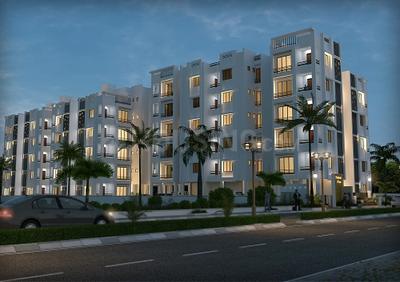 Project Image of 860 Sq.ft 2 BHK Apartment / Flat for sale in Vavol for Rs. 3600000