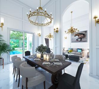 Project Image of 735.71 - 2837.15 Sq.ft 3 BHK Villa for buy in Munjaal Origin Assagao