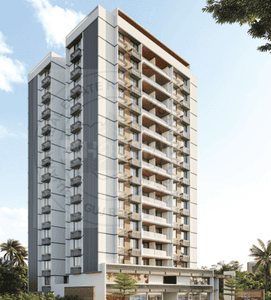 Project Image of 0.0 - 854.01 Sq.ft 3 BHK Apartment for buy in Delta Sarjan Lake View