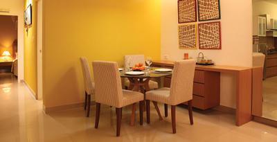 Project Image of 477.0 - 1144.54 Sq.ft 1 BHK Apartment for buy in Brigade Orchards Luxury Apartments