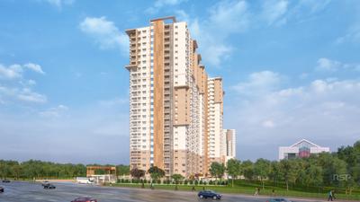 Project Image of 1233.88 - 3350.0 Sq.ft 2 BHK Apartment for buy in BSCPL Bollineni Bion
