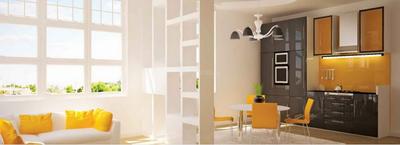 Project Image of 600.0 - 900.0 Sq.ft 1 BHK Apartment for buy in Imperia 37th Avenue