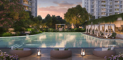 Project Image of 893.19 - 1460.02 Sq.ft 2 BHK Apartment for buy in Lodha Hinjewadi Project Tower A