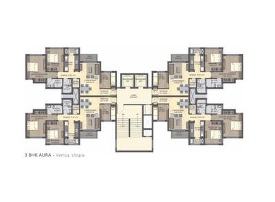 Project Image of 384.0 - 704.0 Sq.ft 1 BHK Apartment for buy in Lodha Casa Bella Gold