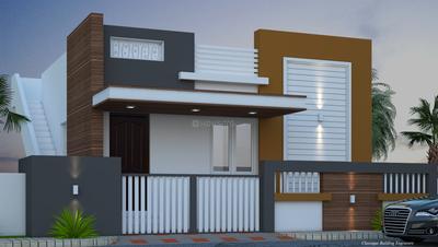Project Image of 806.0 - 2029.0 Sq.ft Residential Plot Plot for buy in VS Avenue