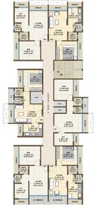 Project Image of 159.0 - 272.0 Sq.ft 1 RK Apartment for buy in Prime Exotica
