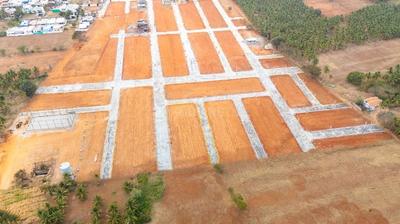 Project Image of 1100 Sq.ft Residential Plot / Land for sale in Sulur for Rs. 3178000