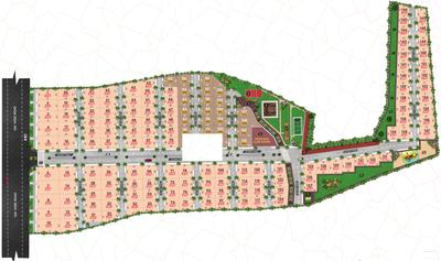 Project Image of 1270.36 - 4019.14 Sq.ft Residential Plot Plot for buy in Shreya Green Couty