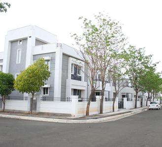 Project Image of 2220.0 - 2980.0 Sq.ft 3 BHK Villa for buy in Aakruthi Shantiniketan