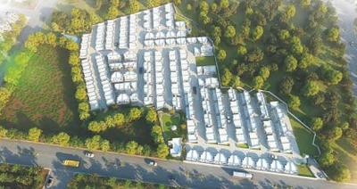 Project Image of 520.0 - 1000.0 Sq.ft 1 BHK Villa for buy in Shourya Creators Darshanam Ecovista