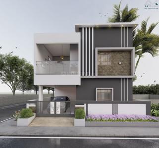 Project Image of 1620.0 - 2657.0 Sq.ft 3 BHK Villa for buy in Vishnu Villas
