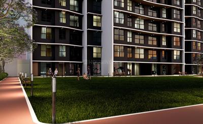 Project Image of 428.0 - 667.0 Sq.ft 1 BHK Apartment for buy in M K Fatima Residency