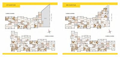 Project Image of 669 Sq.ft 1 BHK Apartment / Flat for sale in Panvel for Rs. 6100000