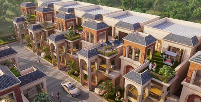 Project Image of 4800 Sq.ft 4 BHK Villa for sale in Bhayli for Rs. 33500000