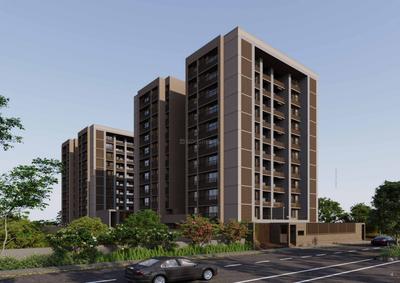 Project Image of 1117.0 - 1117.83 Sq.ft 3 BHK Apartment for buy in Adani Augusta