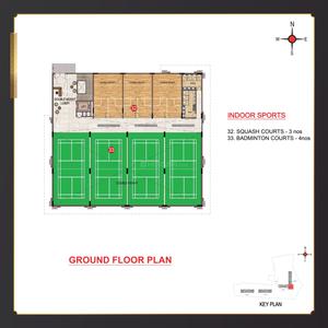 Project Image of 1410.0 - 3939.0 Sq.ft 2 BHK Apartment for buy in Casagrand Casablanca