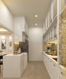 Project Image of 0.0 - 1233.76 Sq.ft 3 BHK Apartment for buy in Endee Eden