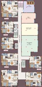 Project Image of 1846.0 - 2842.0 Sq.ft 3 BHK Apartment for buy in Akshaya Residency