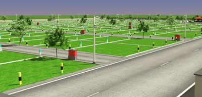 Project Image of 1302.43 - 3444.45 Sq.ft Residential Plot Plot for buy in Subhagruha Samyuktha II