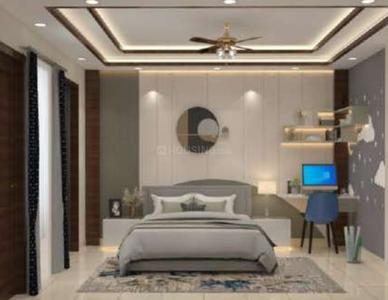 Project Image of 0.0 - 2415.0 Sq.ft 4 BHK Apartment for buy in Budget Home Ultra Luxury Floor