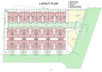 Project Image of 1131.18 - 1250.87 Sq.ft 3 BHK Villa for buy in Khushi Pushpak Villa