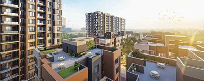 Project Image of 1105 Sq.ft 3 BHK Apartment / Flat for sale in Kamalgazi for Rs. 5300000
