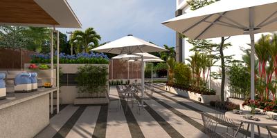 Project Image of 1425.0 - 2220.0 Sq.ft 3 BHK Apartment for buy in United Sai Silicon Heights