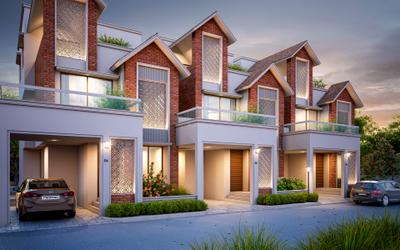 Project Image of 1777.5 - 2248.0 Sq.ft 4 BHK Villa for buy in Ciel 39