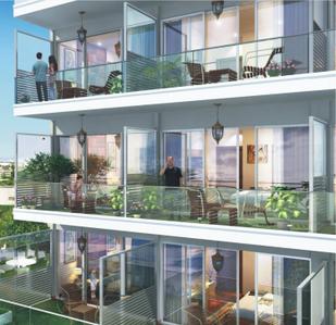 Project Image of 515.0 - 990.0 Sq.ft 1 RK Apartment for buy in Tapasya 70 Grandwalk