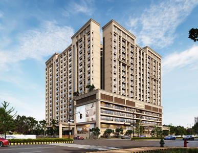 Project Image of 1175.0 - 2080.0 Sq.ft 2 BHK Apartment for buy in Royal Empire