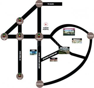 Project Image of 3600 Sq.ft 4.5 BHK Independent House for sale in Kakkanad for Rs. 30000000