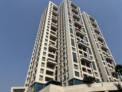 Project Image of 560.0 - 1215.0 Sq.ft 2 BHK Apartment for buy in Alcove Flora Fountain