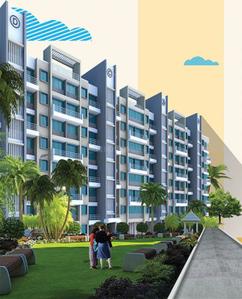 Project Image of 320.0 - 599.0 Sq.ft 1 BHK Apartment for buy in Patel Prayosha Pramukh Sadan