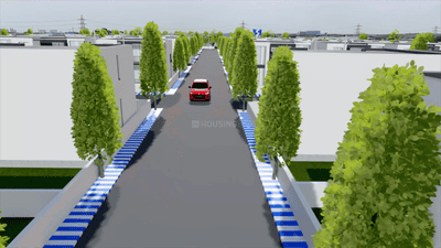 Project Image of 1782.0 - 3150.0 Sq.ft Residential Plot Plot for buy in Eeshanyas Shadnagar Heights
