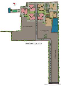 Project Image of 579.0 - 899.0 Sq.ft 2 BHK Apartment for buy in Signum Parkwoods Estate Phase II