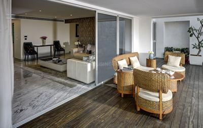Project Image of 1846.01 - 1865.28 Sq.ft 4 BHK Apartment for buy in Kasturi The Balmoral Riverside Phase II