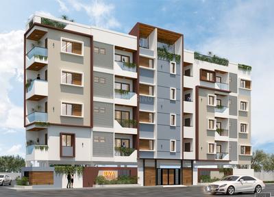 Jeya Pride Elevation 1