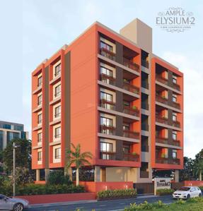 Project Image of 1253.57 - 1254.53 Sq.ft 3 BHK Apartment for buy in Abyss Ample Elysium 2