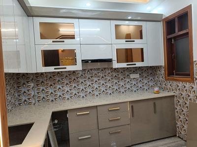Project Image of 400.0 - 500.0 Sq.ft 1 BHK Apartment for buy in Guru Ji Budget Homes