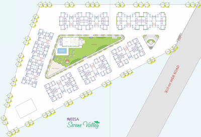 Project Image of 805.0 - 1903.0 Sq.ft 1 BHK Apartment for buy in Neesa Topaz