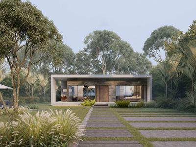 Project Image of 7254.0 - 19836.0 Sq.ft 3 BHK Villa for buy in Arvind Forreste