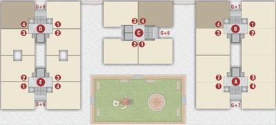 Project Image of 374.58 - 537.76 Sq.ft 2 BHK Apartment for buy in Raj Shree Residency