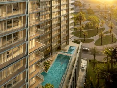 Project Image of 415.0 - 993.0 Sq.ft Studio Studio Apartment for buy in Binghatti Starlight