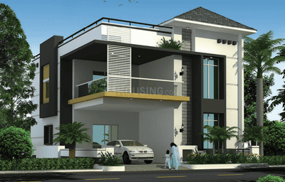 Project Image of 1850.0 - 2916.0 Sq.ft 3 BHK Villa for buy in Prekon MJS Lake Front