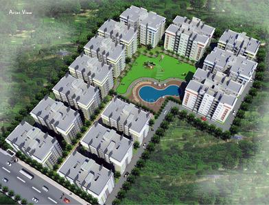 Project Image of 865.0 - 2358.0 Sq.ft 2 BHK Apartment for buy in Natural City