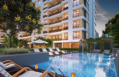 Project Image of 660.0 - 960.0 Sq.ft 2 BHK Apartment for buy in Vihal Aranya Spring