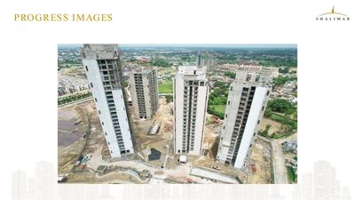 Project Image of 943.0 - 3486.67 Sq.ft 2 BHK Apartment for buy in Shalimar Belvedere Court 3