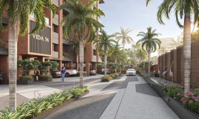 Project Image of 1285.0 - 2045.0 Sq.ft 2 BHK Apartment for buy in Vida 56