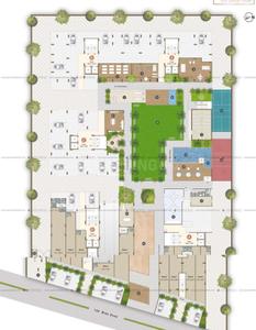 Project Image of 1890 Sq.ft 3 BHK Apartment / Flat for sale in Jagatpur for Rs. 7500000